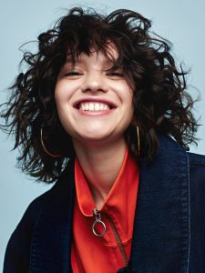 ELLE BLUE - DANIEL THOMAS SMITH